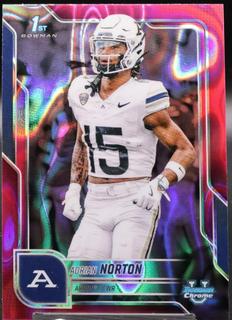 Adrian Norton