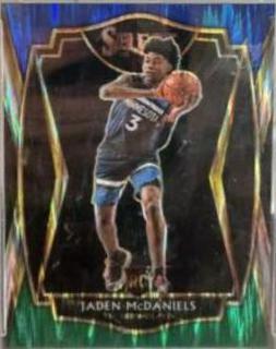 Jaden McDaniels