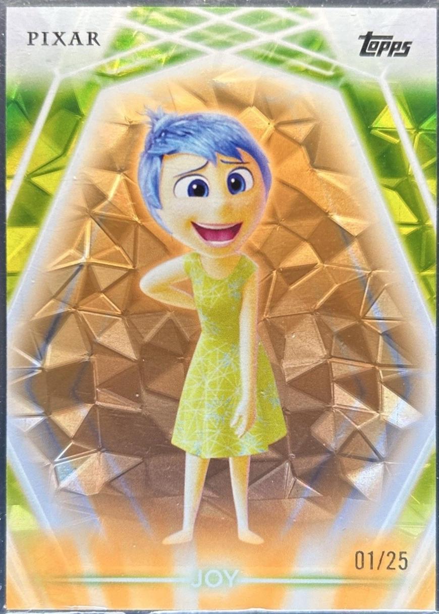 Joy [Orange Diamante] #163