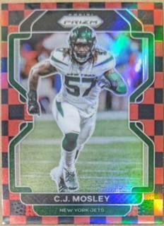 C. J. Mosley