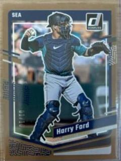 Harry Ford