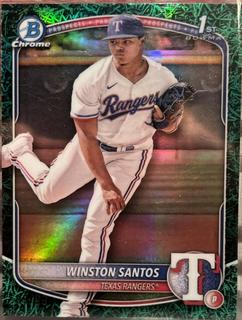 Winston Santos