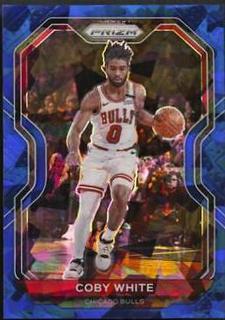 Coby White