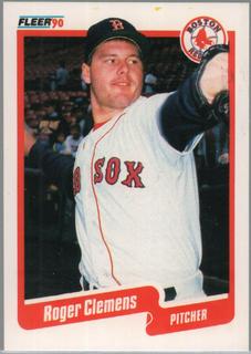 Roger Clemens