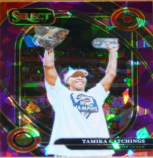 Tamika Catchings