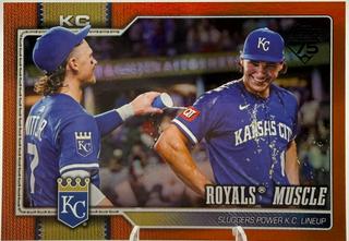 Royals Muscle