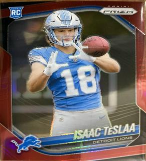 Isaac TeSlaa