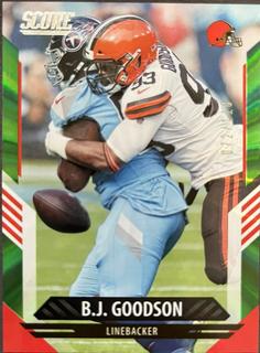B. J. Goodson
