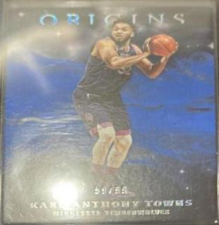 Karl-Anthony Towns