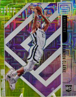 Brandon Clarke