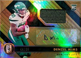 Denzel Mims