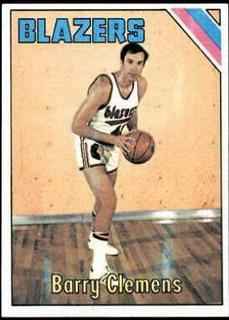 Barry Clemens