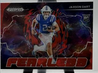 Jaxson Dart