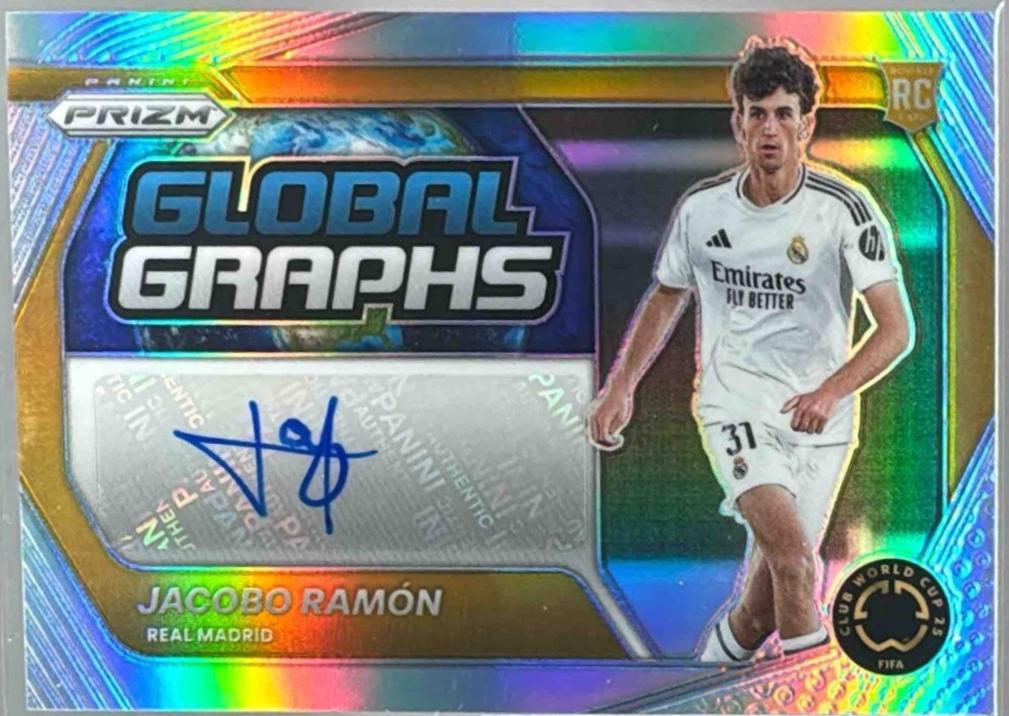 Jacobo Ramon [Silver] #GG-JR