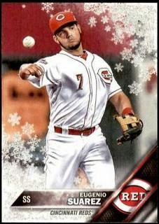 Eugenio Suarez