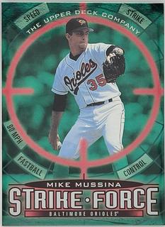 Mike Mussina