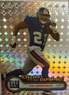 Tiki Barber