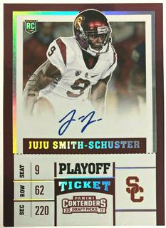 JuJu Smith-Schuster