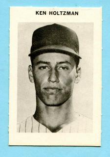 Ken Holtzman