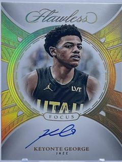 Keyonte George