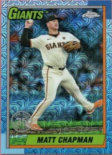 Matt Chapman