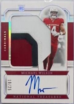 Joe Thomas [Holo Silver] #19