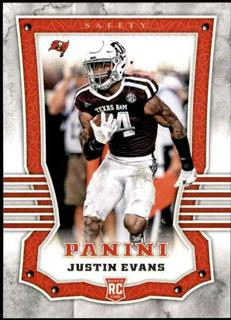 Justin Evans