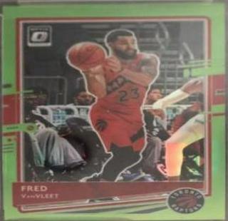 Fred VanVleet