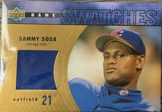 Sammy Sosa