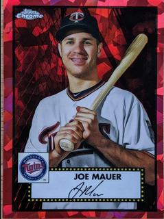Joe Mauer