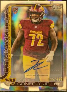 Josh Conerly Jr.