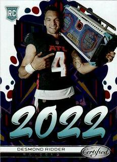Desmond Ridder