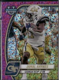 Jamal Haynes
