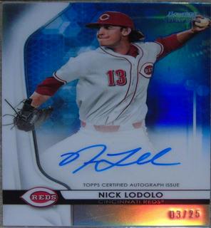 Nick Lodolo