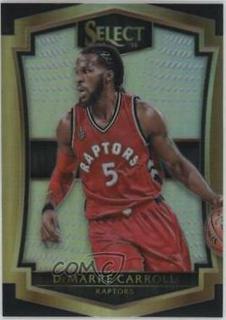 DeMarre Carroll