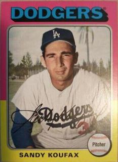 Sandy Koufax