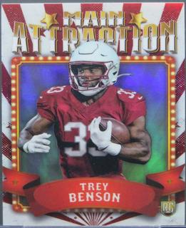 Trey Benson