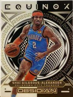 Shai Gilgeous Alexander