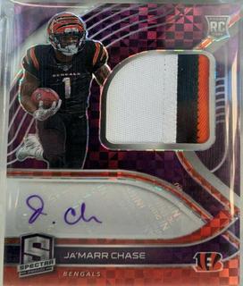 Ja'Marr Chase