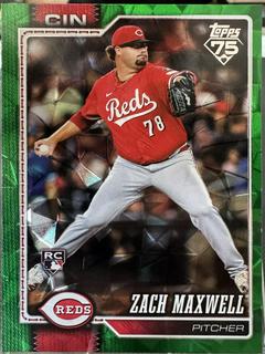 Zach Maxwell