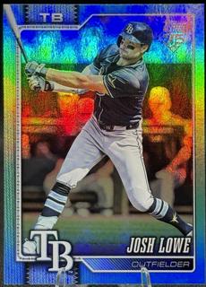 Josh Lowe