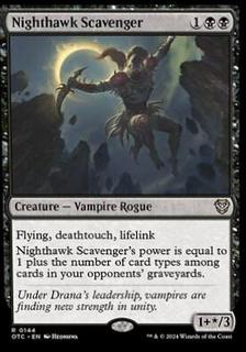 Nighthawk Scavenger