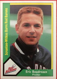 Eric Boudreaux