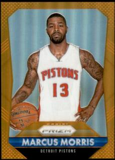 Marcus Morris