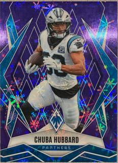 Chuba Hubbard