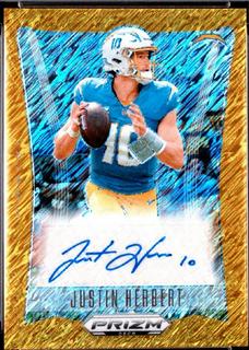 Justin Herbert