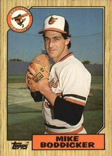 Mike Boddicker