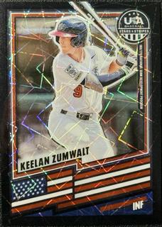 Keelan Zumwalt