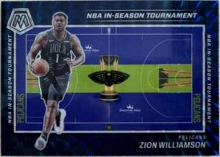 Zion Williamson