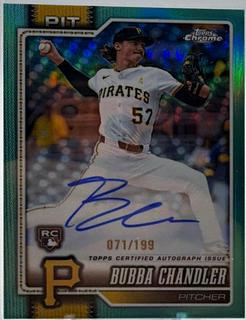 Bubba Chandler